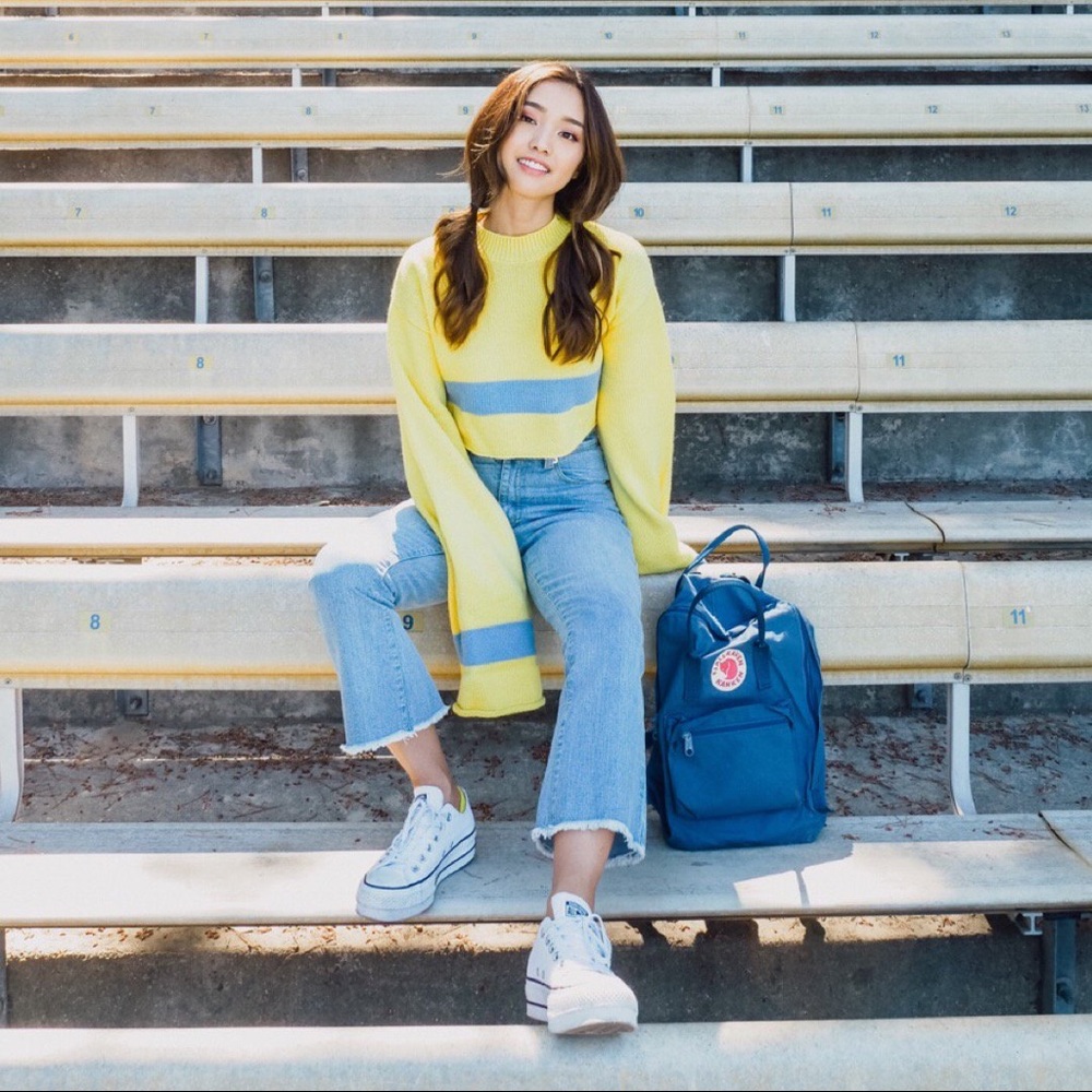 Jenn Im’s EGGIE Sunny Days Jumper Size S NWOT